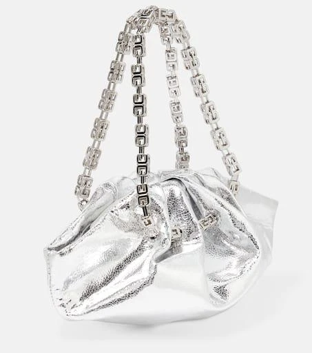 商品Givenchy|Kenny迷你皮革单肩包,价格¥19721,第4张图片详细描述