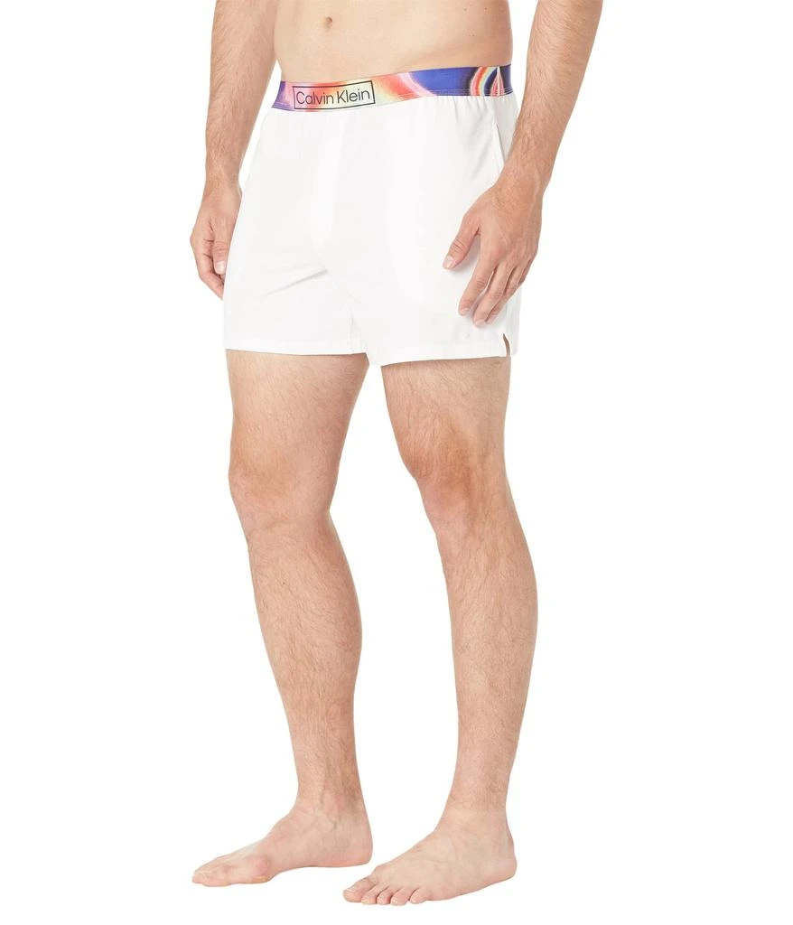 商品Calvin Klein|Reimagined Heritage Pride Lounge Sleep Shorts,价格¥371,第1张图片