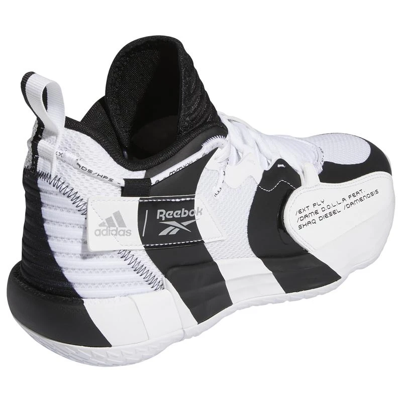 商品Adidas|adidas Dame 7 - Men's,价格¥851,第3张图片详细描述