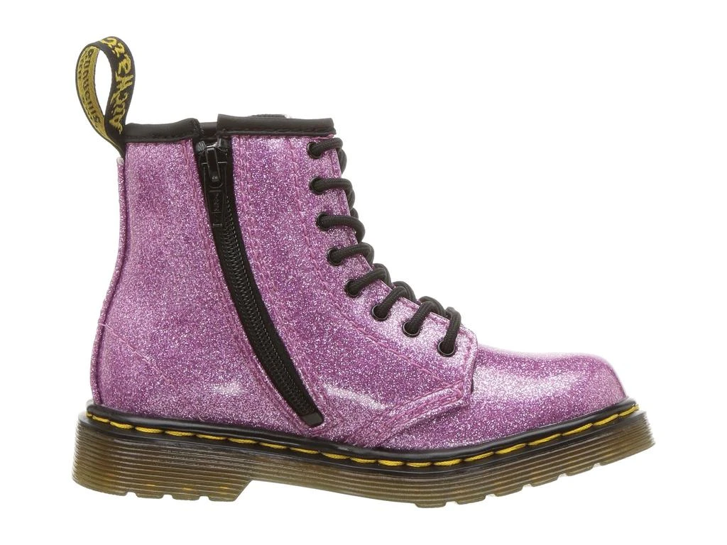 1460 Patent Glitter Toddler Brooklee Boot (Toddler) 商品