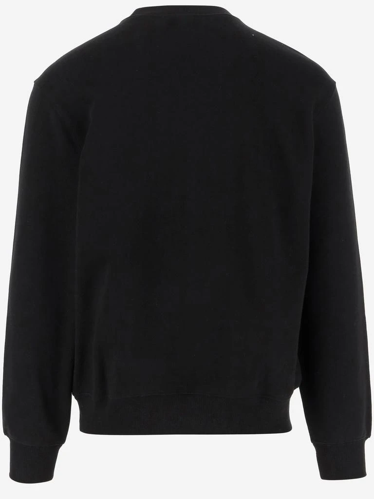 商品Carhartt|Black Cotton Rivet Script Sweat,价格¥1039,第2张图片详细描述