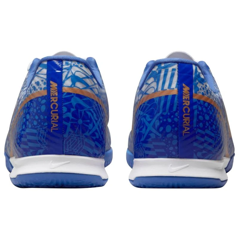 商品NIKE|Nike Zoom Vapor 15 Academy  CR7 IC Soccer Cleats - Men's,价格¥462,第3张图片详细描述