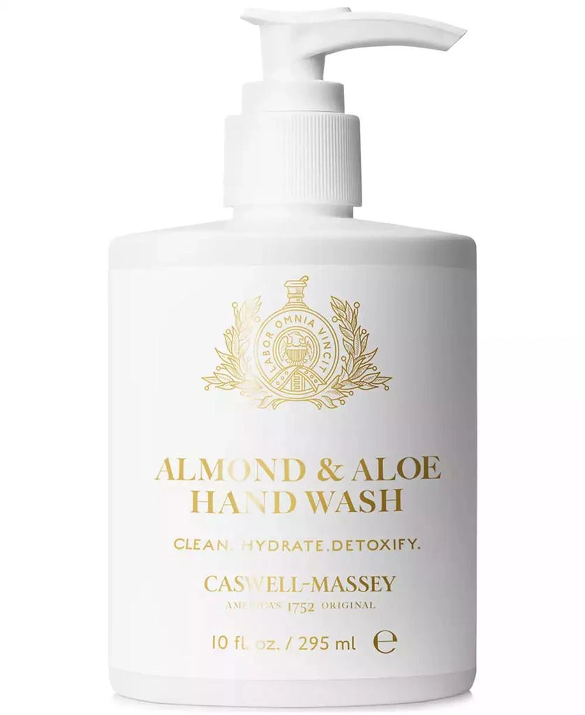 商品Caswell Massey|Centuries Almond & Aloe Hand Wash, 10 oz.,价格¥136,第1张图片