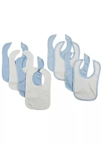 商品Bambini|8 Baby Bibs,价格¥230,第1张图片