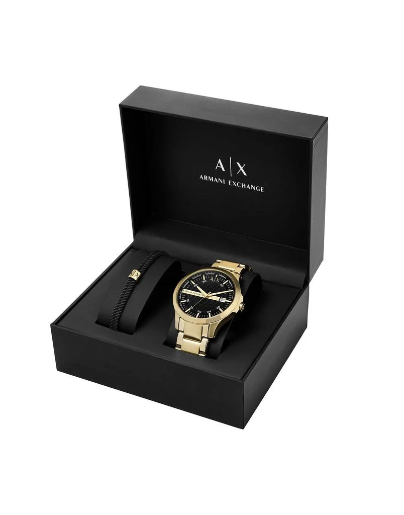 商品Armani Exchange|Wrist watch,价格¥2193,第3张图片详细描述