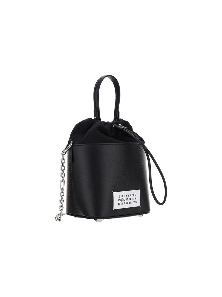 商品MAISON MARGIELA|Maison Margiela Chain Strap Bucket Bag,价格¥9476,第2张图片详细描述