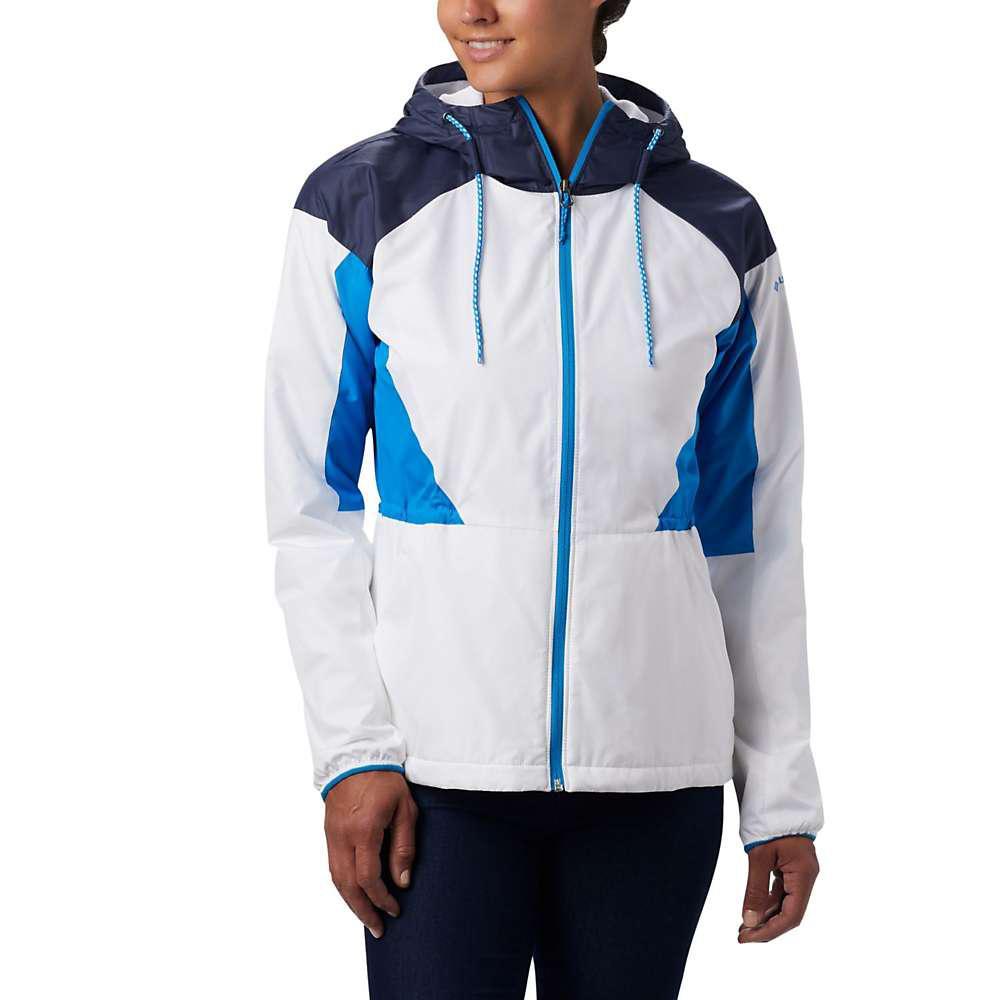 商品Columbia|Women's Side Hill Lined Windbreaker Jacket,价格¥340,第1张图片