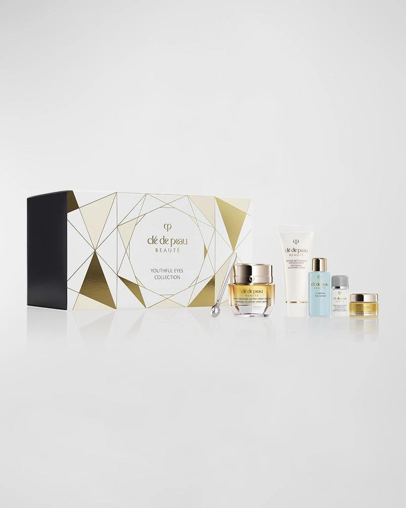 商品Cle de Peau|Limited Edition Youthful Eyes Collection ($389 Value),价格¥2167,第1张图片
