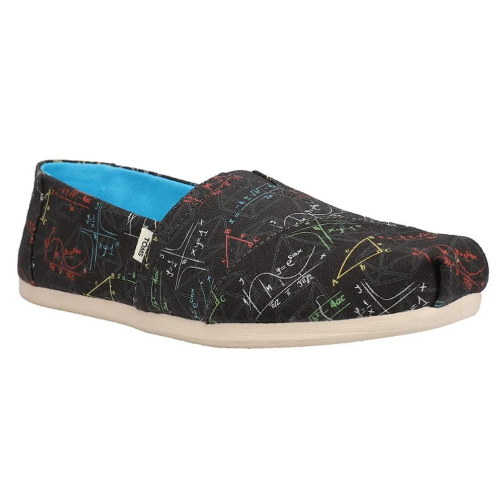 商品TOMS|Alpargata Slip On Flats,价格¥192,第2张图片详细描述