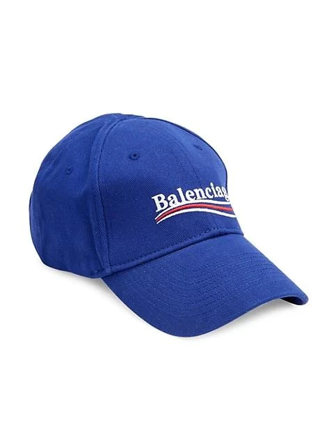 商品Balenciaga|Balenciaga Logo Cap,价格¥2962,第3张图片详细描述