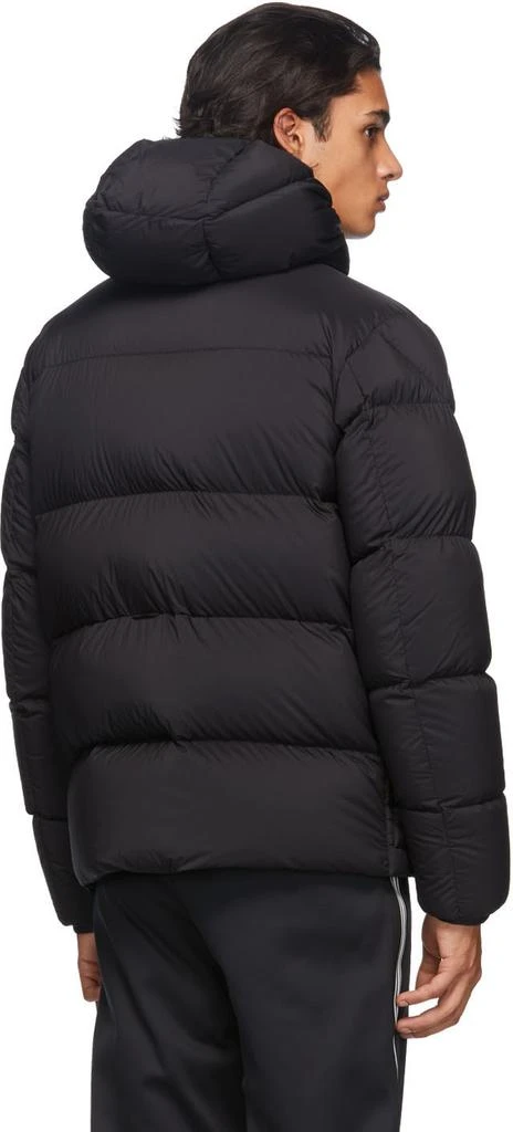 商品Moncler|Black Down Taillefer Jacket,价格¥14309,第3张图片详细描述