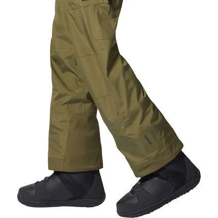 商品Mountain Hardwear|Boundary Ridge GTX 3L Bib Pant - Men's,价格¥2004,第5张图片详细描述