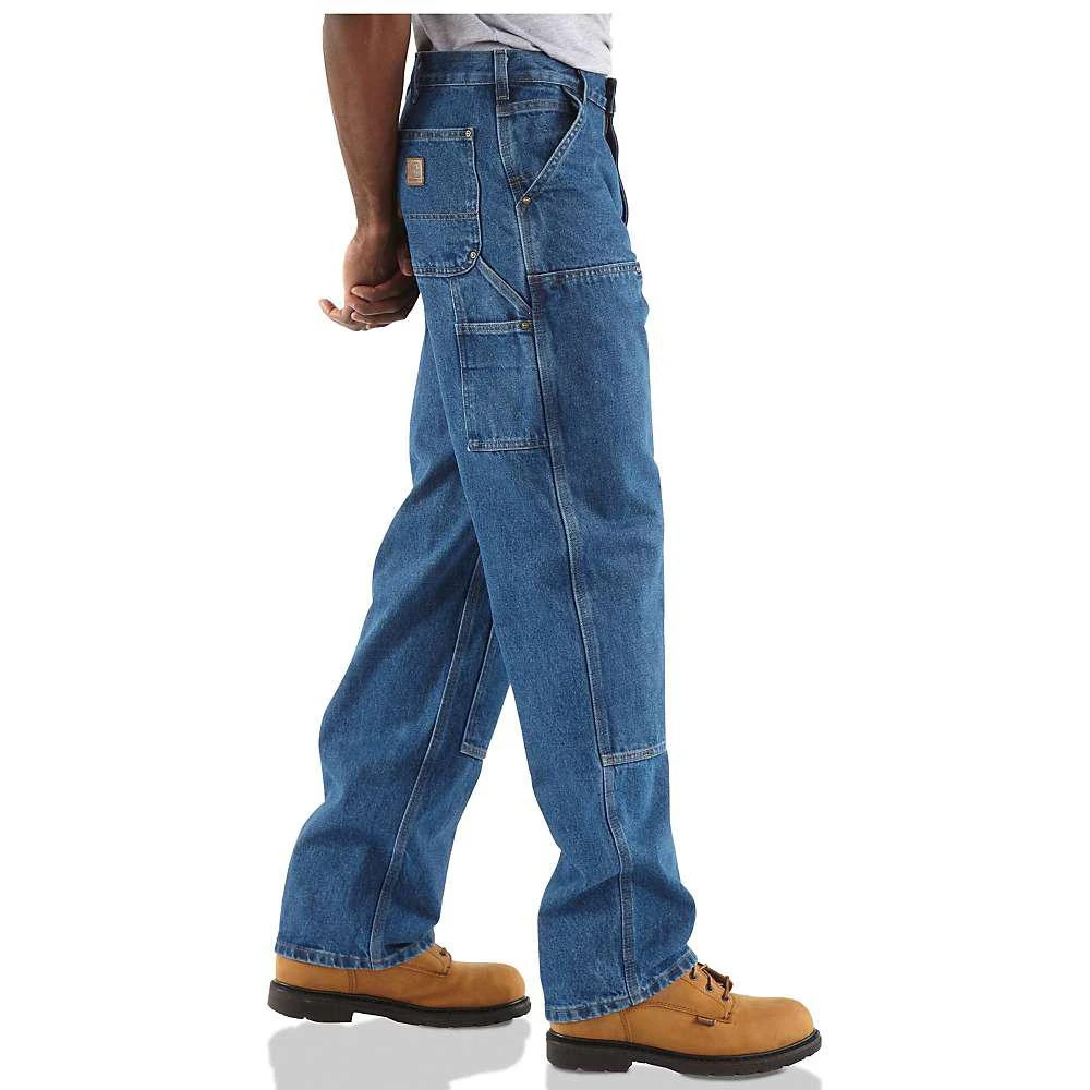 商品Carhartt|男士水洗修身牛仔裤,价格¥430,第4张图片详细描述
