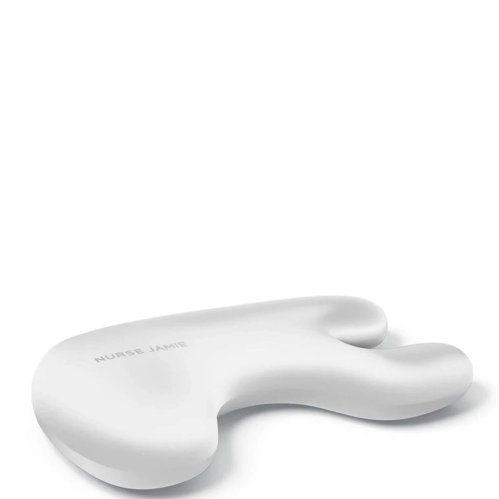 商品Nurse Jamie|Nurse Jamie Beauty Bear Age Delay Pillow Memory Foam Edition - White,价格¥659,第2张图片详细描述