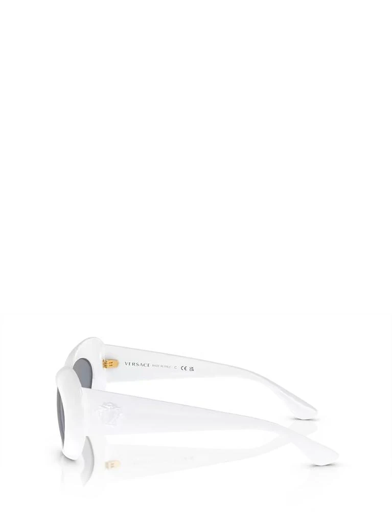 商品Versace|Versace Eyewear Oval-Frame Sunglasses,价格¥1540,第3张图片详细描述