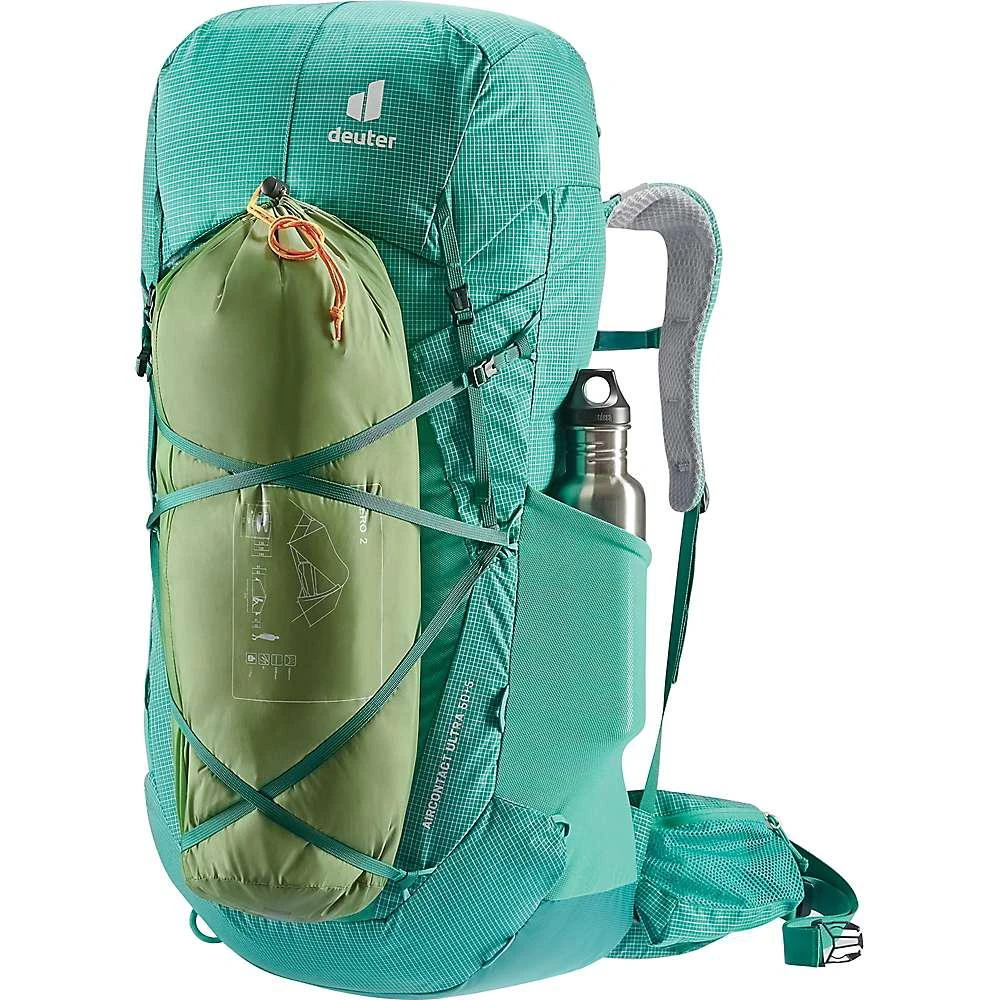 商品Deuter|Deuter Aircontact Ultra 50+5 Pack,价格¥2044,第3张图片详细描述