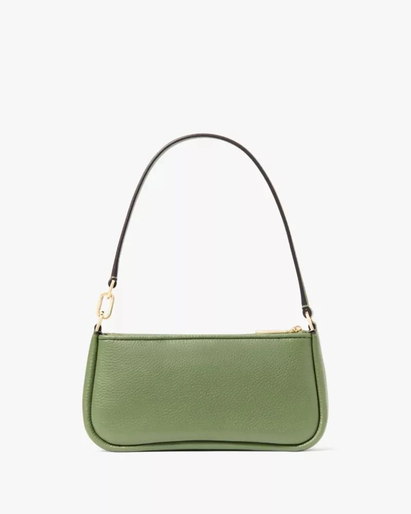 Kayla Woven Leather Convertible Wristlet 商品