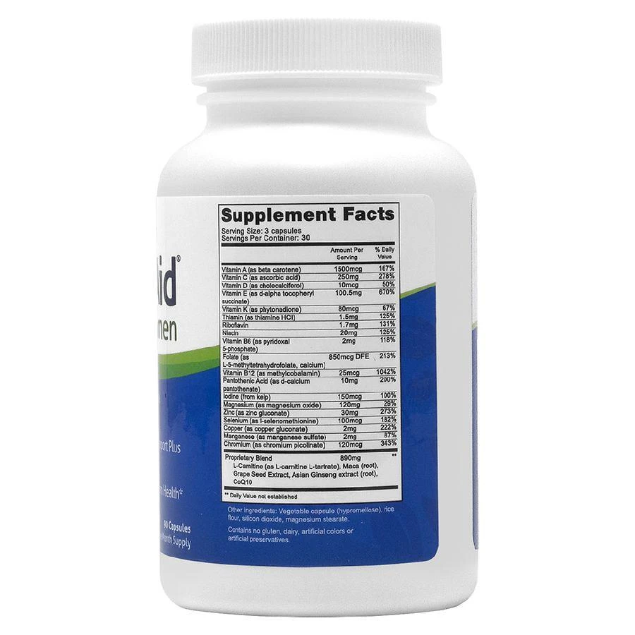 商品Fairhaven Health|FertilAid 男性生育素,价格¥244,第3张图片详细描述