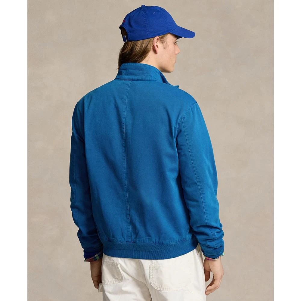 商品Ralph Lauren|Men's Twill Jacket,价格¥1993,第2张图片详细描述