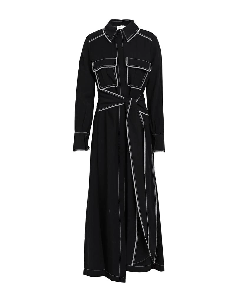 商品Topshop|Midi dress,价格¥851,第1张图片