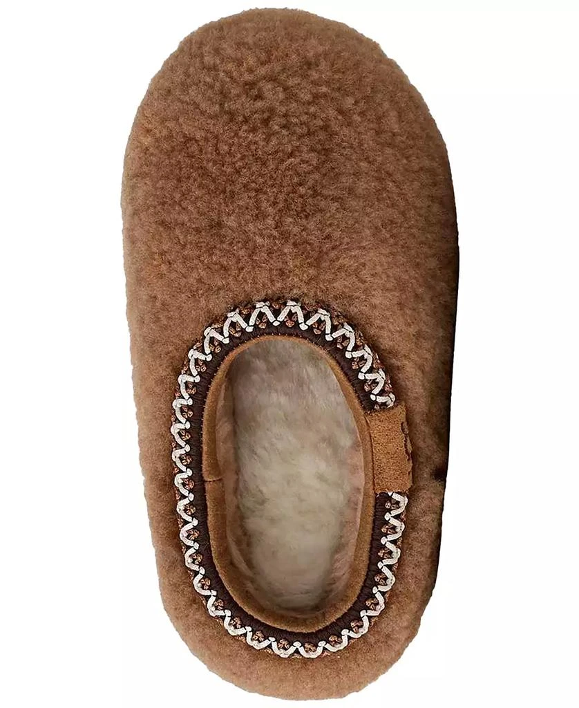 商品UGG|Toddler Tasman Maxi Curly Slippers,价格¥625,第4张图片详细描述