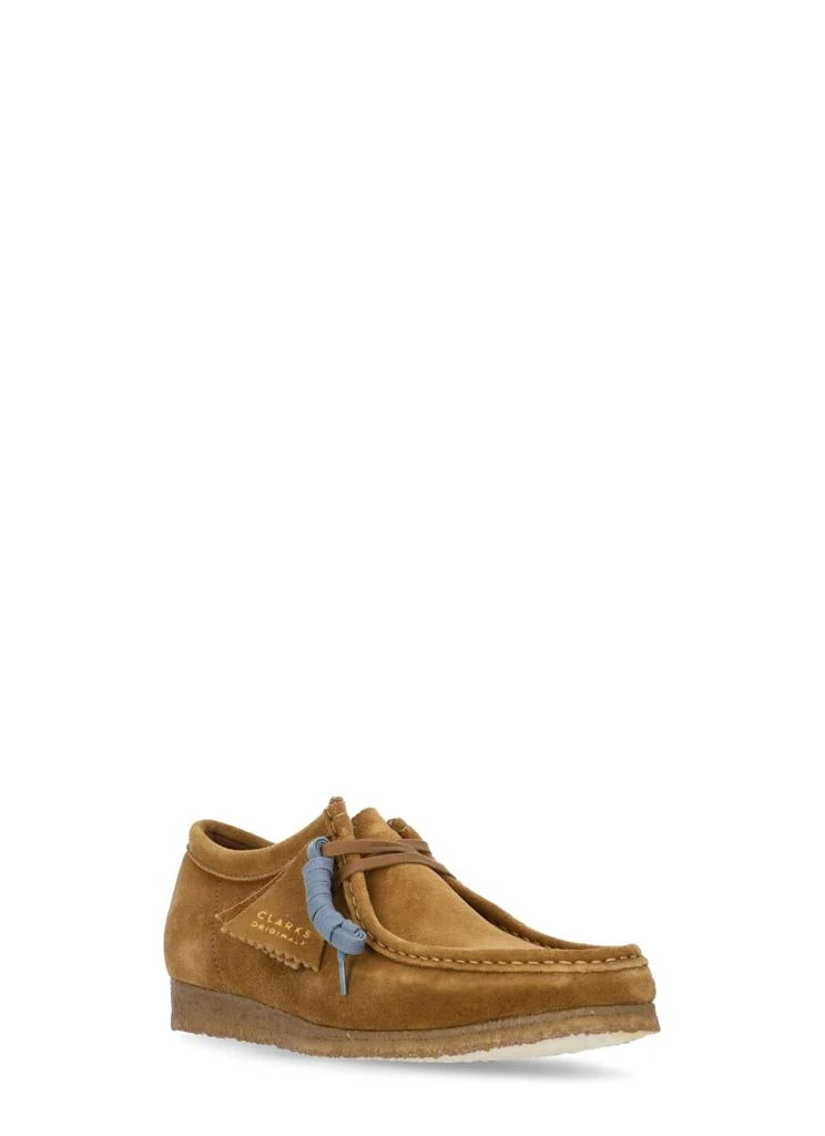 商品Clarks|Wallabee Loafers,价格¥1325,第3张图片详细描述