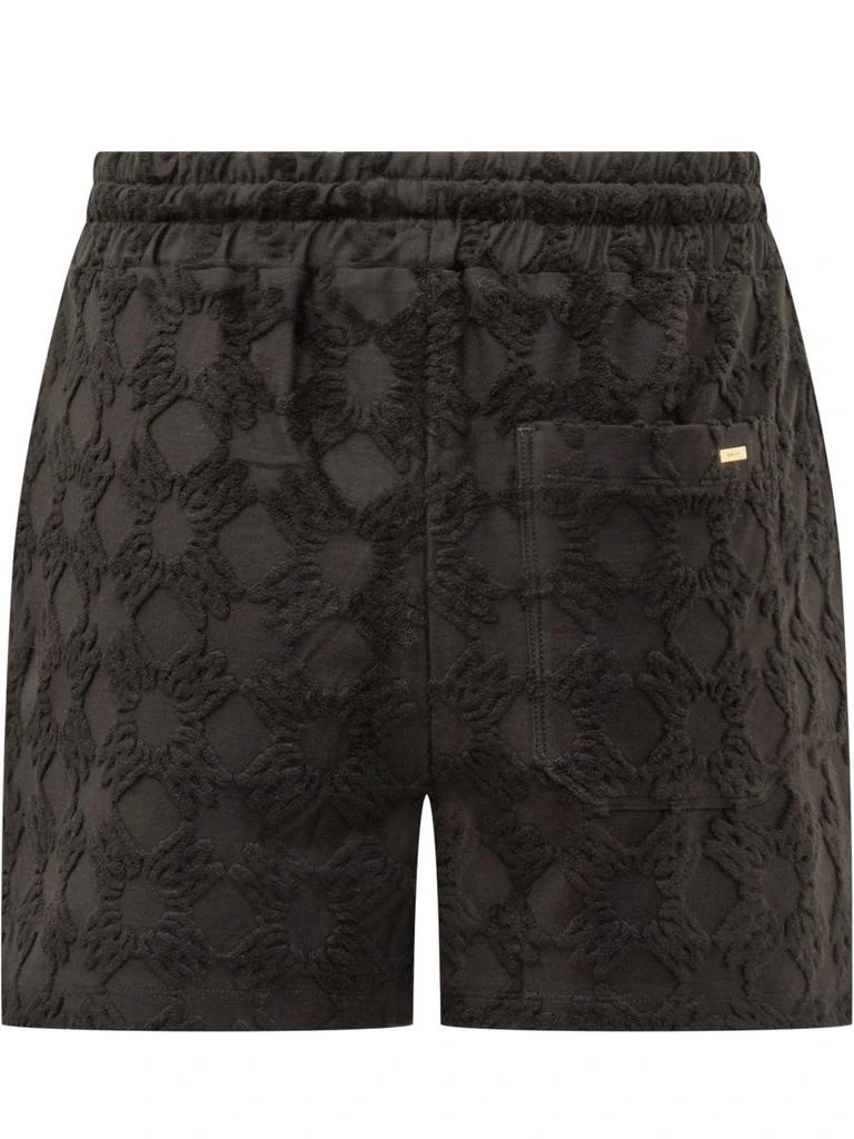 商品AMIRI|Amiri Logo Plaque Drawstring Shotrs,价格¥3334,第2张图片详细描述