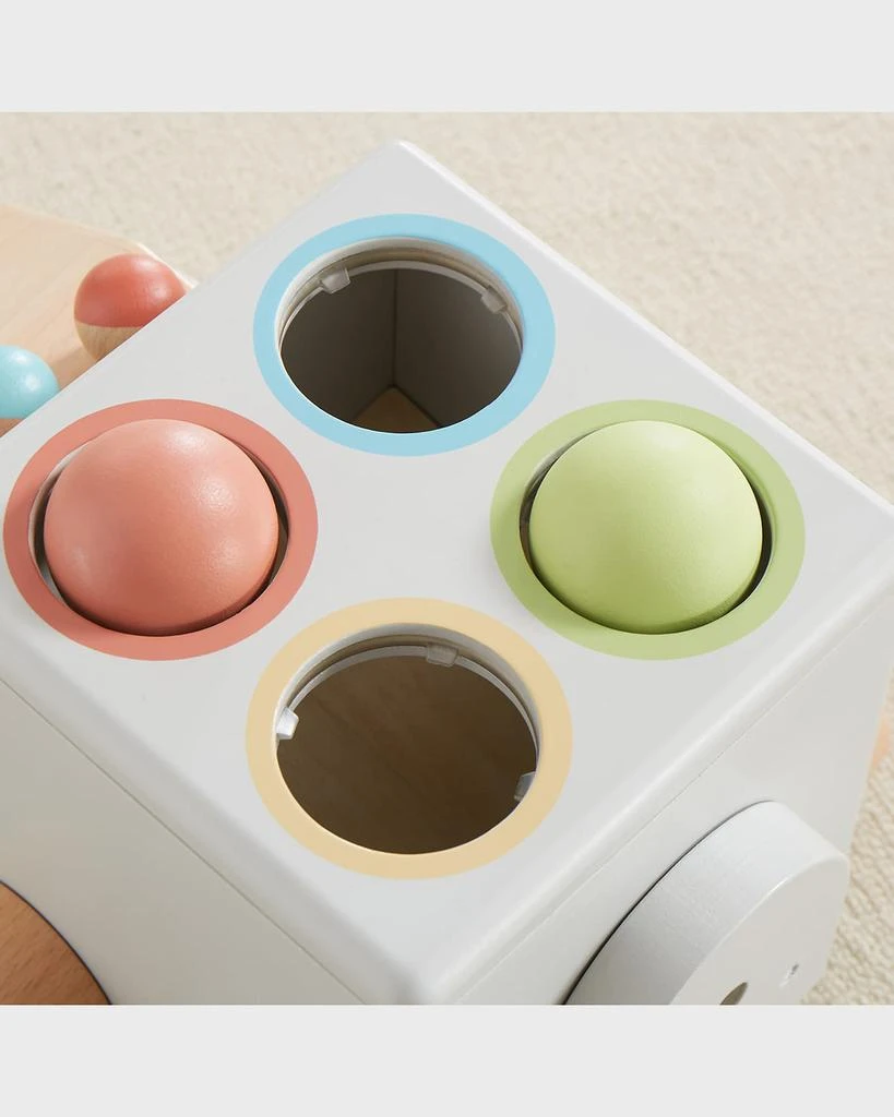 商品Wonder & Wise|Kid's Hammer Time Pull Toy,价格¥458,第2张图片详细描述