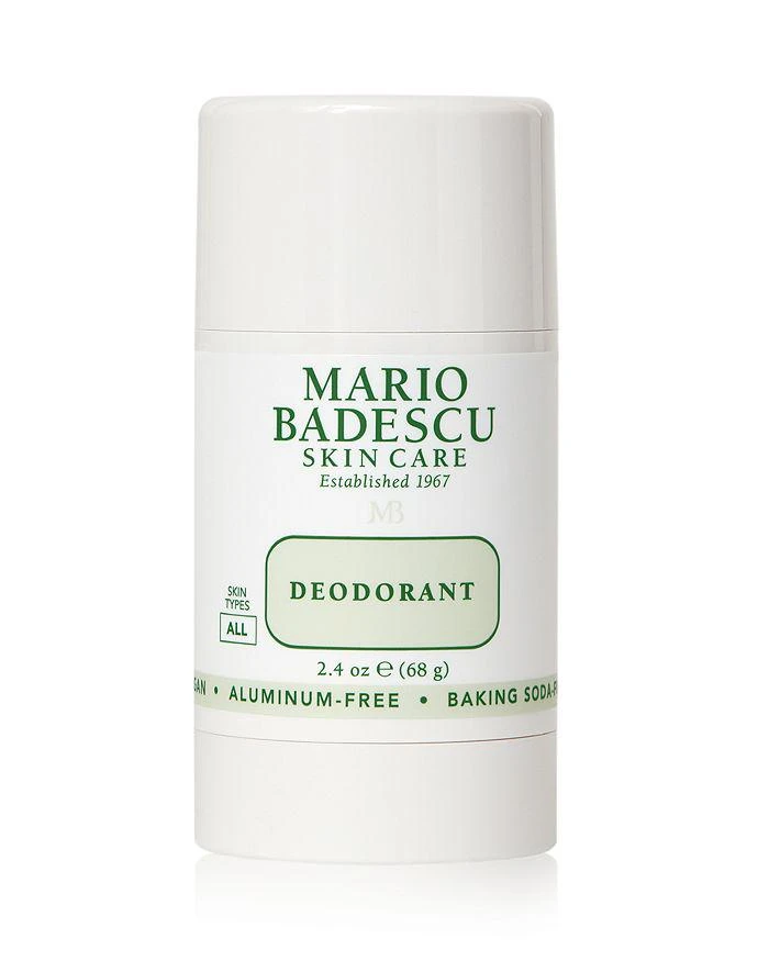 商品Mario Badescu|Deodorant 2.4 oz.,价格¥89,第1张图片