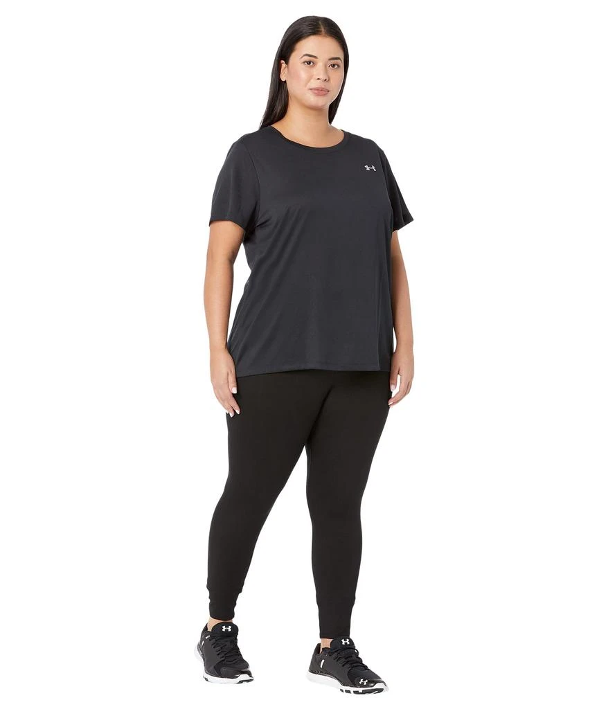 商品Under Armour|Plus Size Tech Solid Short Sleeve Crew,价格¥186,第4张图片详细描述
