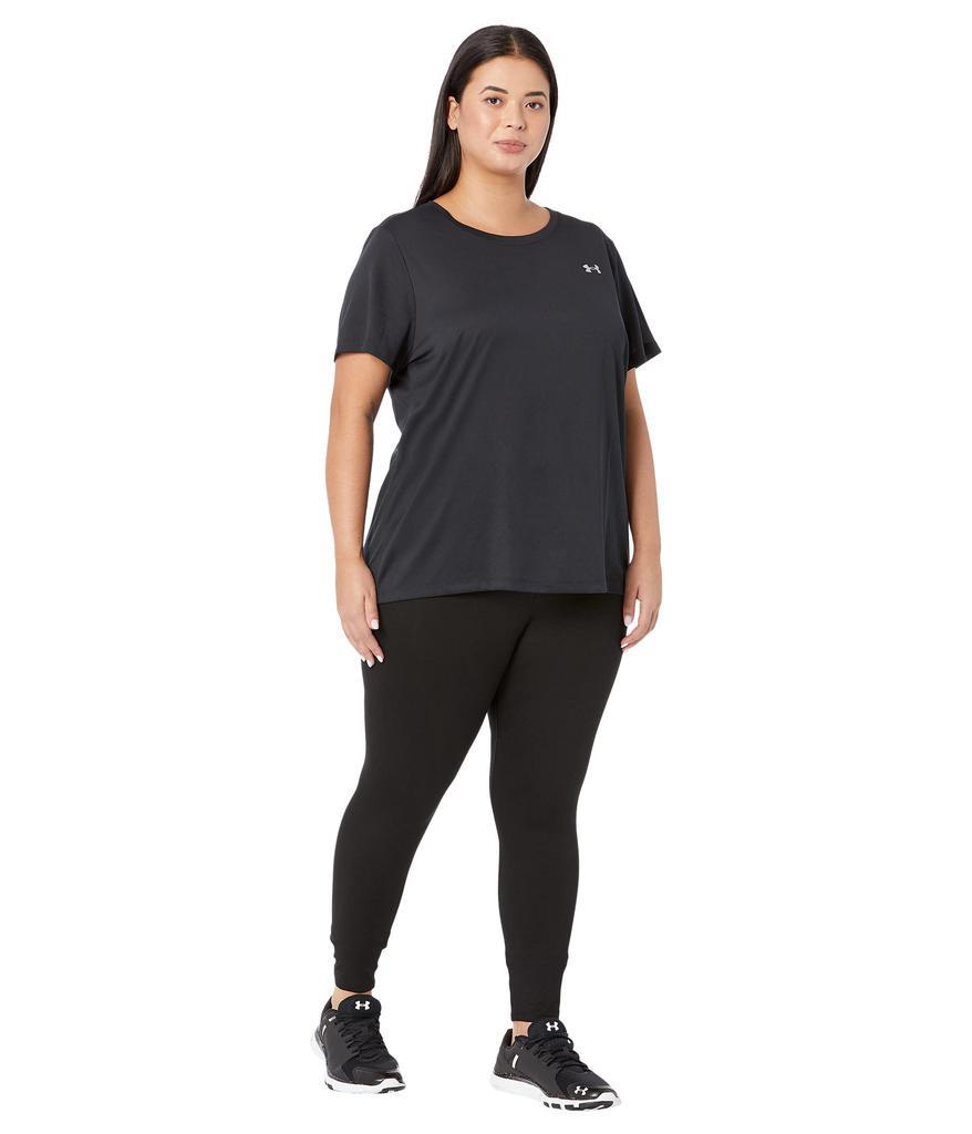 商品Under Armour|Plus Size Tech Solid Short Sleeve Crew,价格¥156,第6张图片详细描述