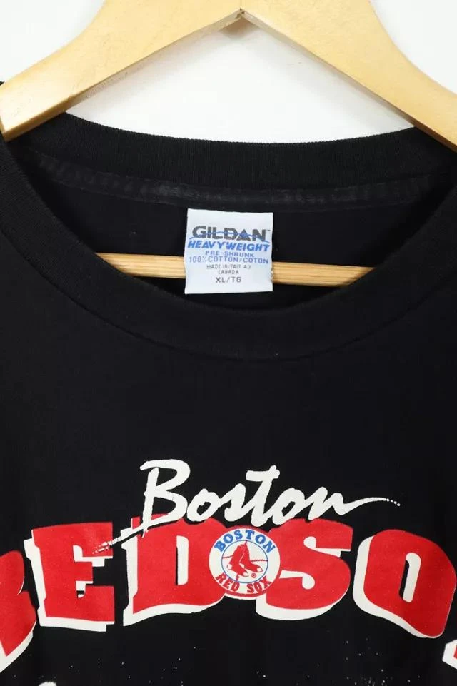 商品Urban Outfitters|Vintage 1991 Boston Red Sox Fenway Park Tee,价格¥672,第5张图片详细描述