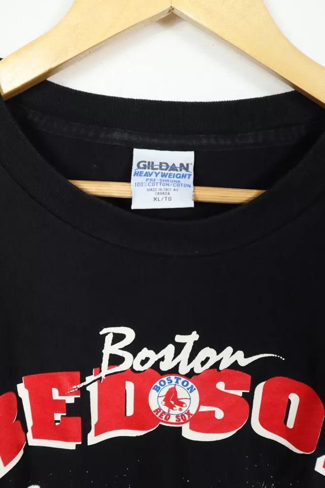 商品Urban Outfitters|Vintage 1991 Boston Red Sox Fenway Park Tee,价格¥638,第7张图片详细描述