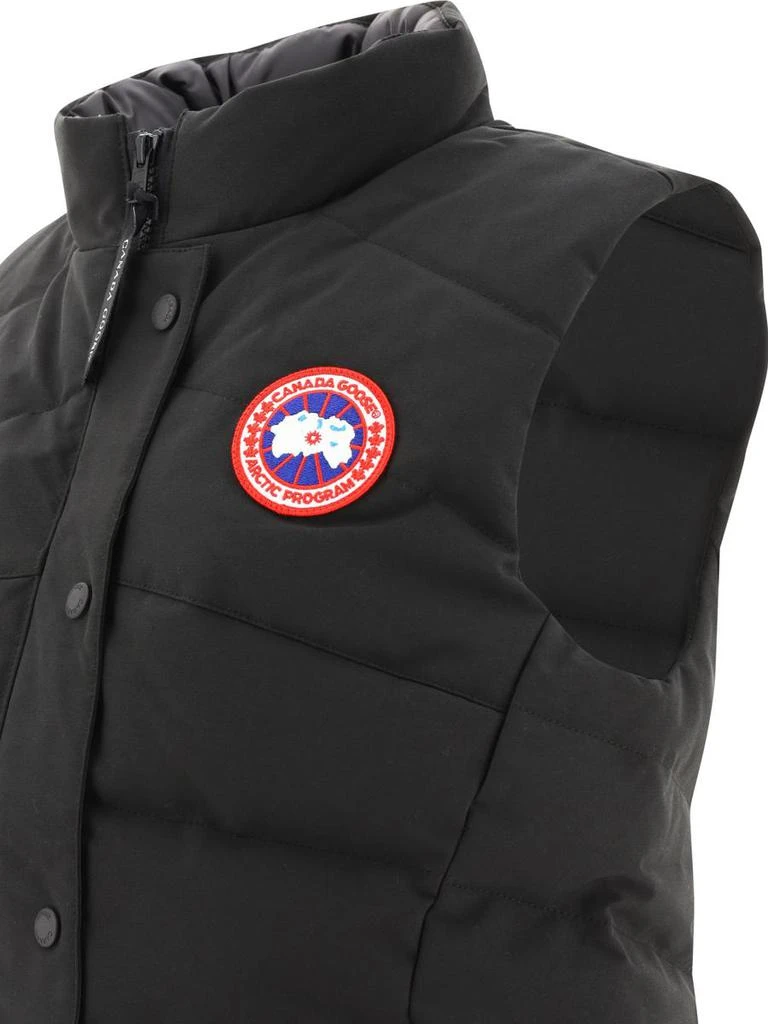 商品Canada Goose|CANADA GOOSE "Freestyle" vest jacket,价格¥4804,第4张图片详细描述
