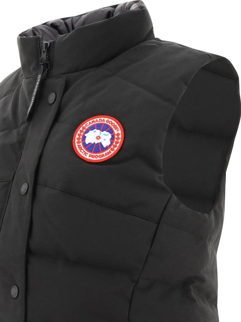 商品Canada Goose|CANADA GOOSE "Freestyle" vest jacket,价格¥3662,第4张图片详细描述