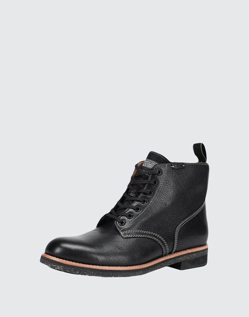 商品Ralph Lauren|Ankle boot,价格¥1147,第2张图片详细描述