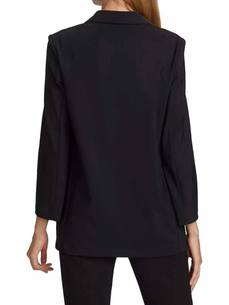 商品Theory|Casual Single-Breasted Blazer,价格¥2442,第5张图片详细描述