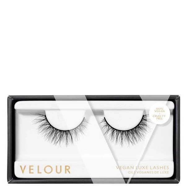 商品Lookfantastic|Velour Vegan Luxe Lash Next Door Lashes,价格¥280,第1张图片