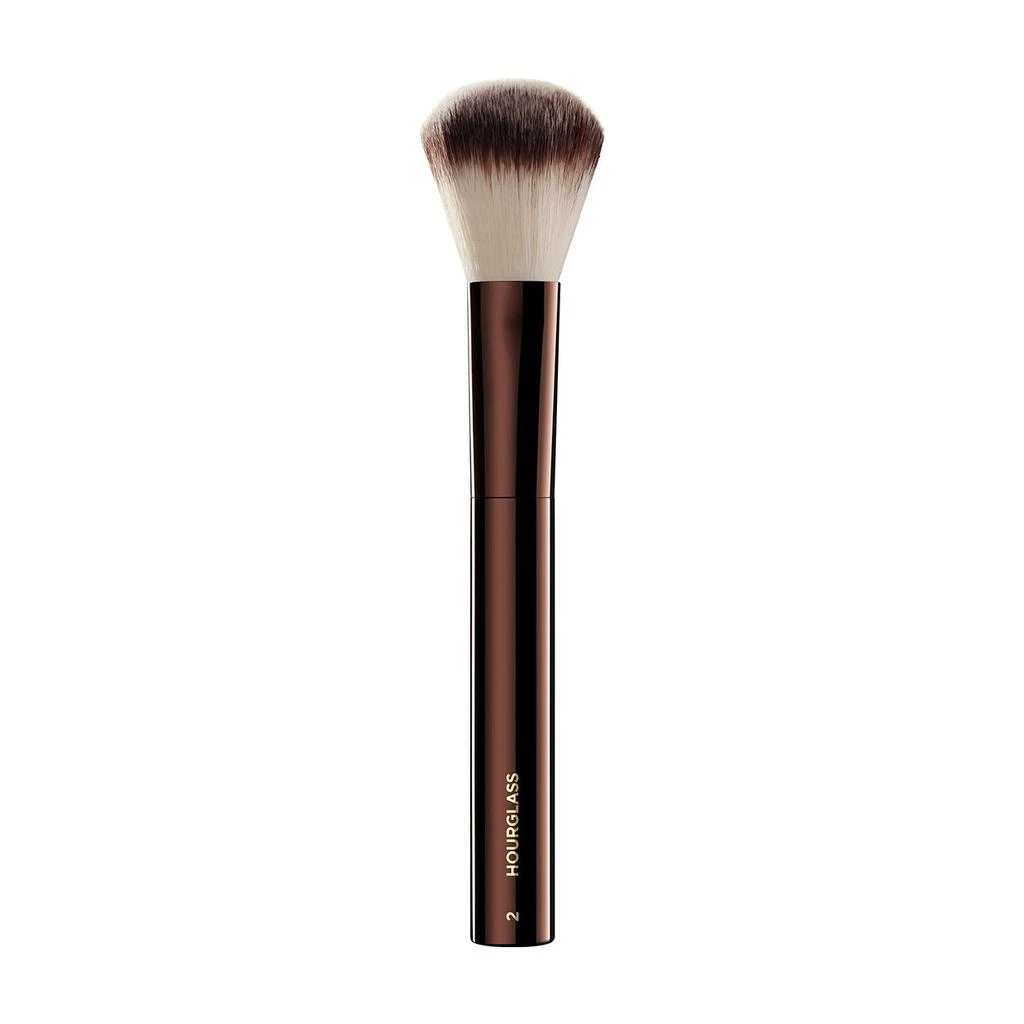 商品HOURGLASS|No. 2 Foundation and Blush Brush,价格¥458,第1张图片