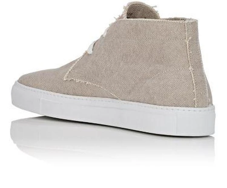 商品Barneys New York|Canvas Chukka Sneakers,价格¥952,第3张图片详细描述