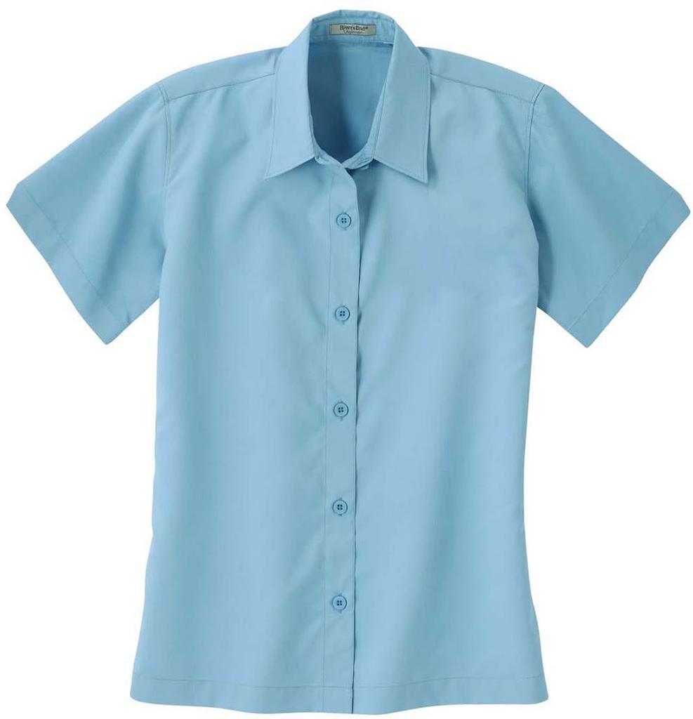 Camp Short Sleeve Button Up Shirt商品第1张图片规格展示