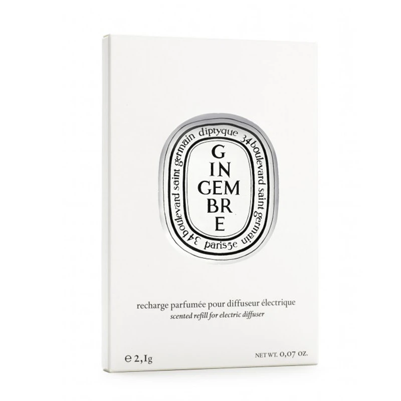 Diptyque蒂普提克车载全系列车载香薰 扩香器填充包2.1g 商品