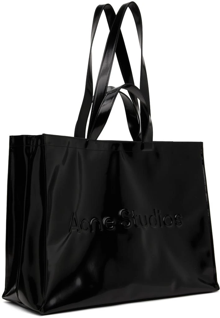 商品Acne Studios|Black Logo Tote,价格¥4845,第2张图片详细描述