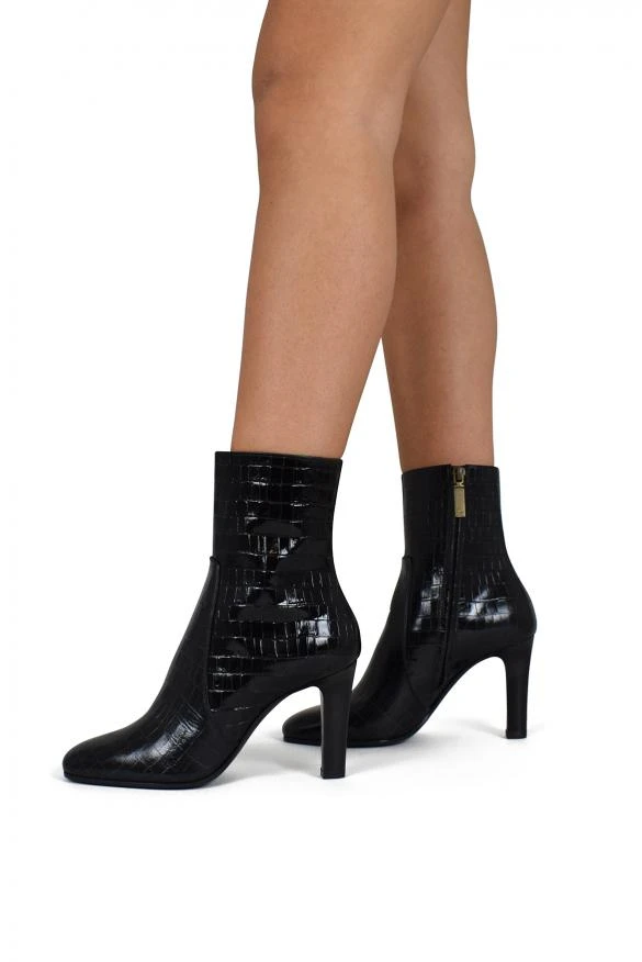 商品Yves Saint Laurent|Jane ankle boots,价格¥5764,第2张图片详细描述
