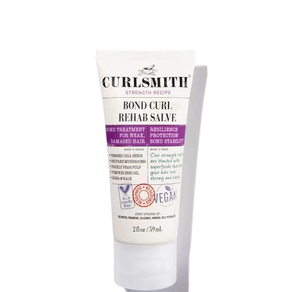 商品CURLSMITH|Curlsmith Bond Curl Rehab Salve Travel Size 59ml,价格¥98,第1张图片