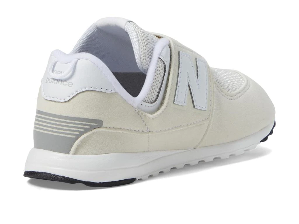 商品New Balance|574 New-B Hook-and-Loop (Infant/Toddler),价格¥405,第5张图片详细描述