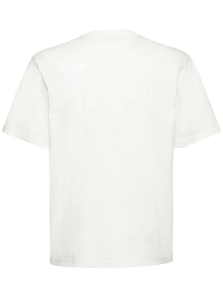 商品SUNNEI|Everyday Print Cotton Jersey T-shirt,价格¥1551,第3张图片详细描述