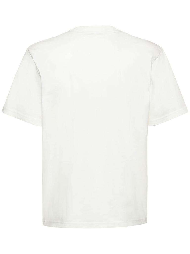 商品SUNNEI|Everyday Print Cotton Jersey T-shirt,价格¥1504,第4张图片详细描述