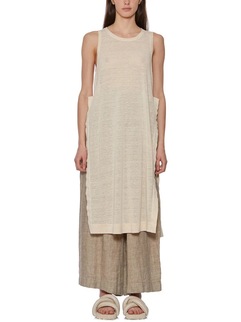 商品NU|LINEN SLEEVELESS DRESS,价格¥2167,第1张图片