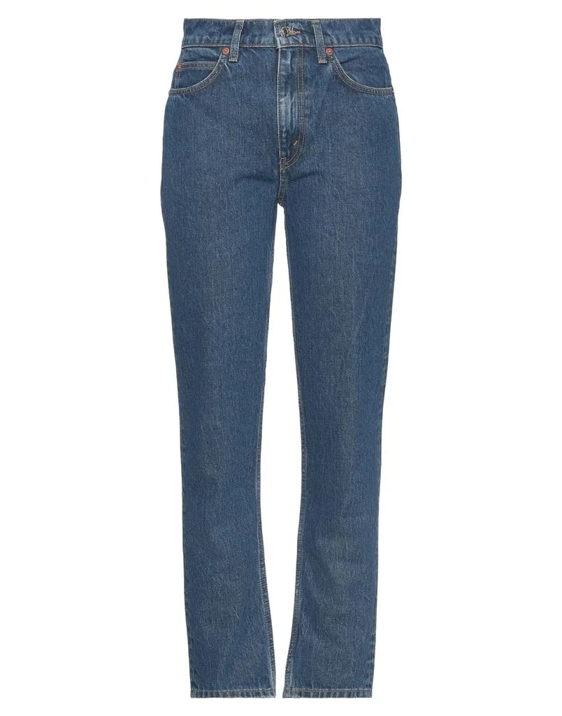 商品Re/Done|Denim pants,价格¥1421,第1张图片